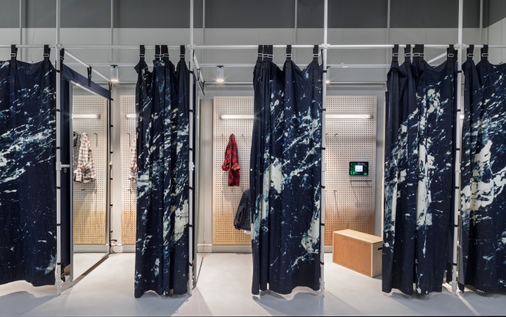 美国鹰 40 周年纽约新概念店-24