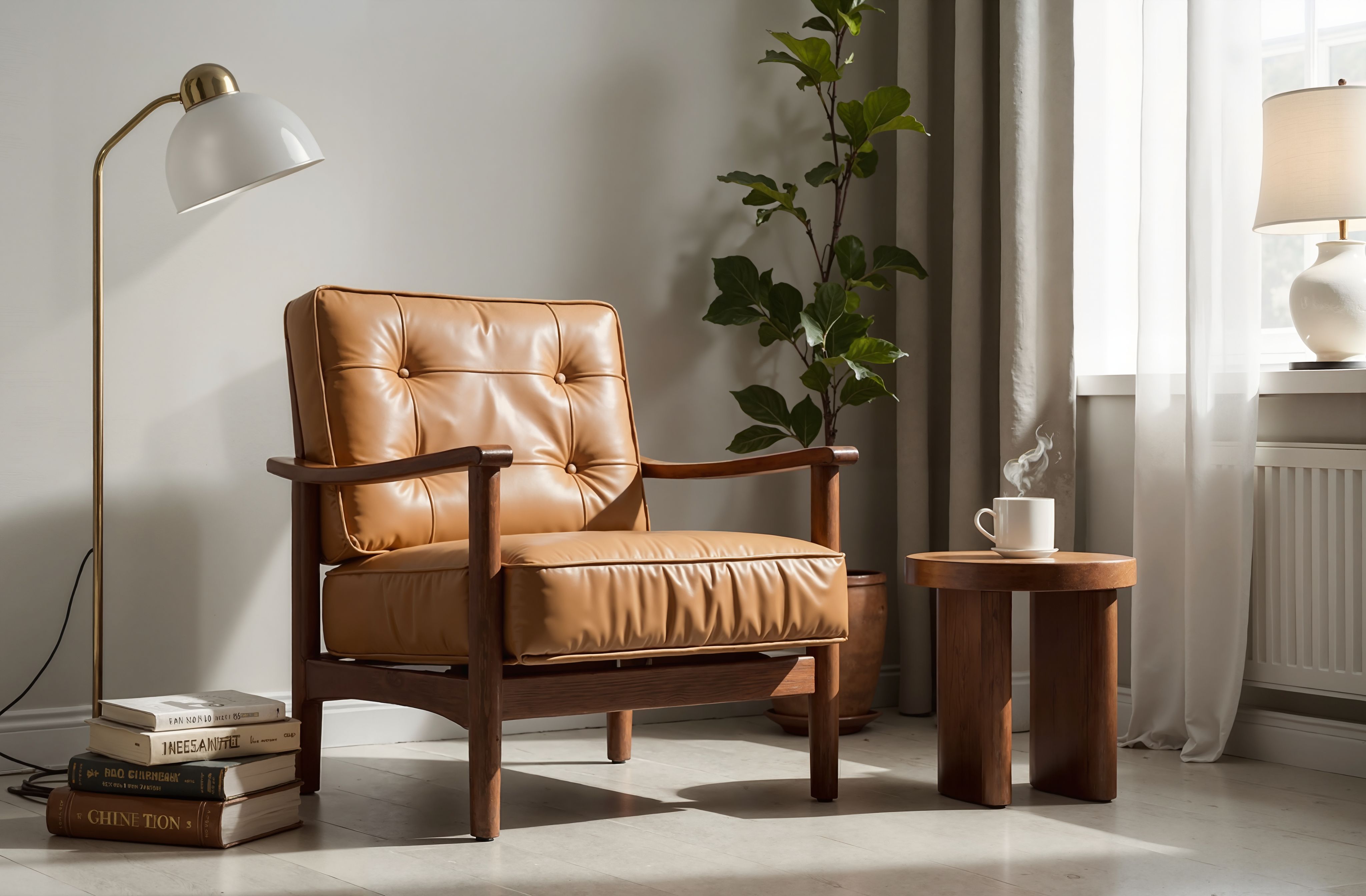 8K视觉解剖:一座客厅的绝对平面宣言-20