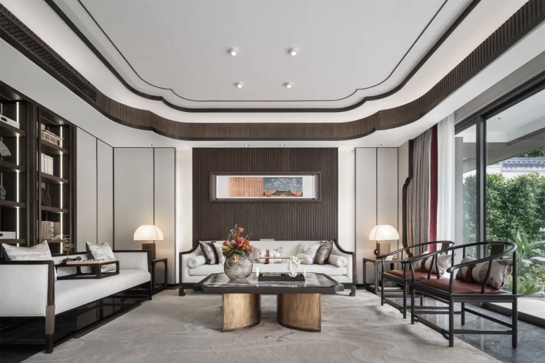 建发·佛山和鸣叠墅丨中国佛山丨壹向营造-7