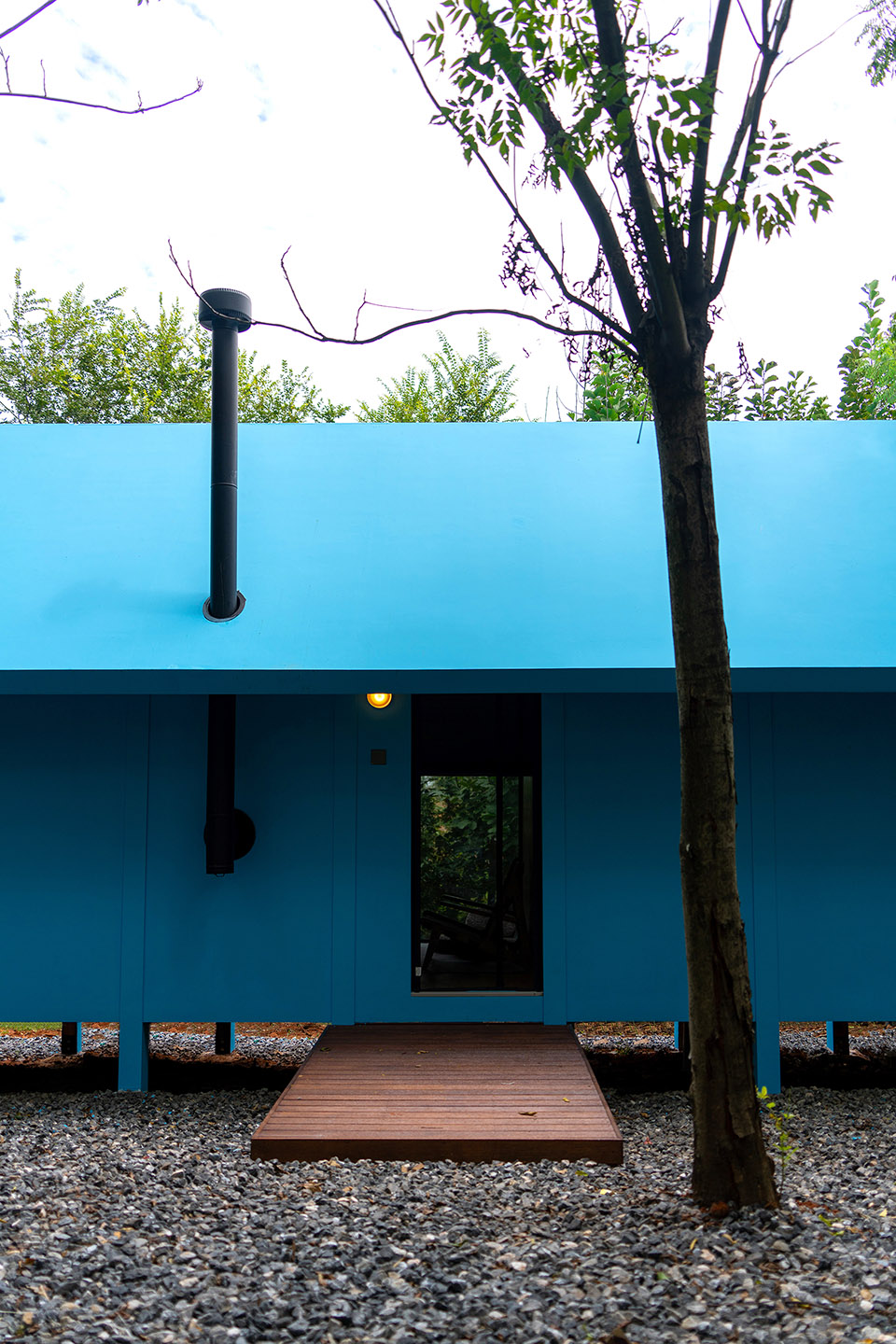 武汉艺术家之家丨中国武汉丨个个世界+先进建筑实验室-22