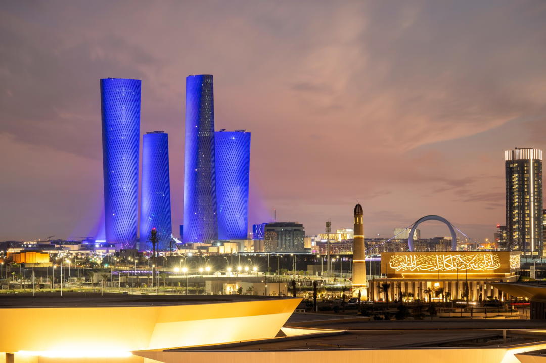 卢赛尔广场丨卡塔尔多哈丨Foster + Partners-27