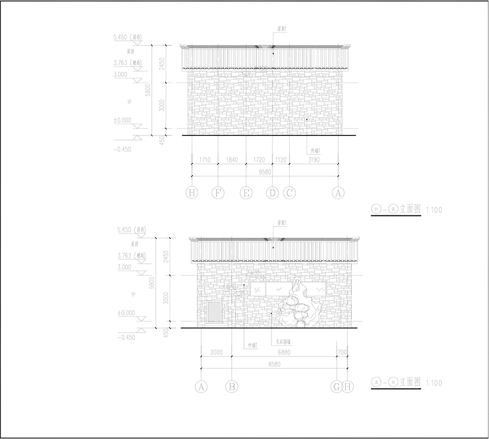 南岔湾·石屋部落民宿二期丨中国宜昌丨中美风景建筑-132