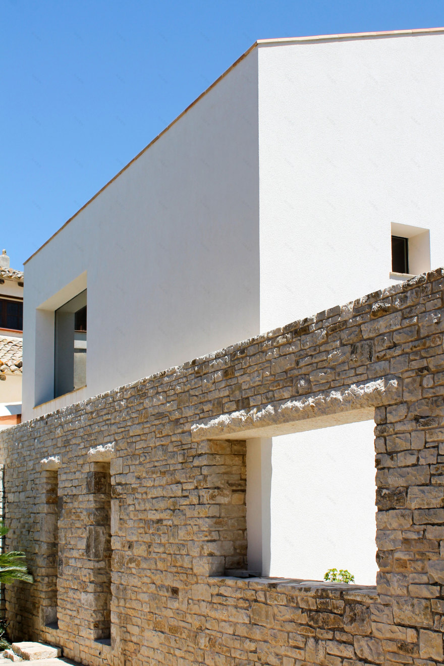 Guest house | De Marco Architettura-19