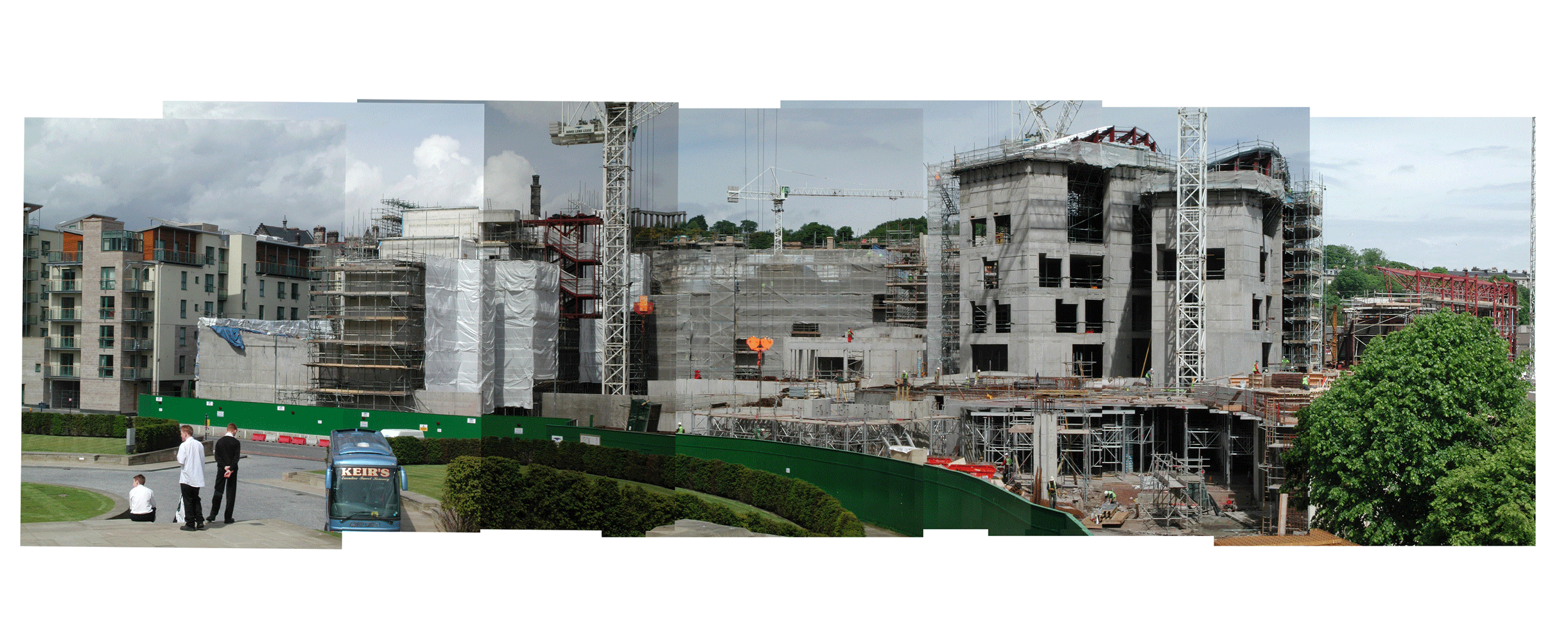 苏格兰议会大厦丨英国爱丁堡-27