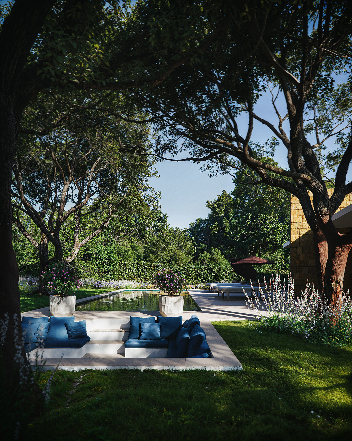 埃斯科里亚尔别墅 5 号丨西班牙丨nobrand studio-15