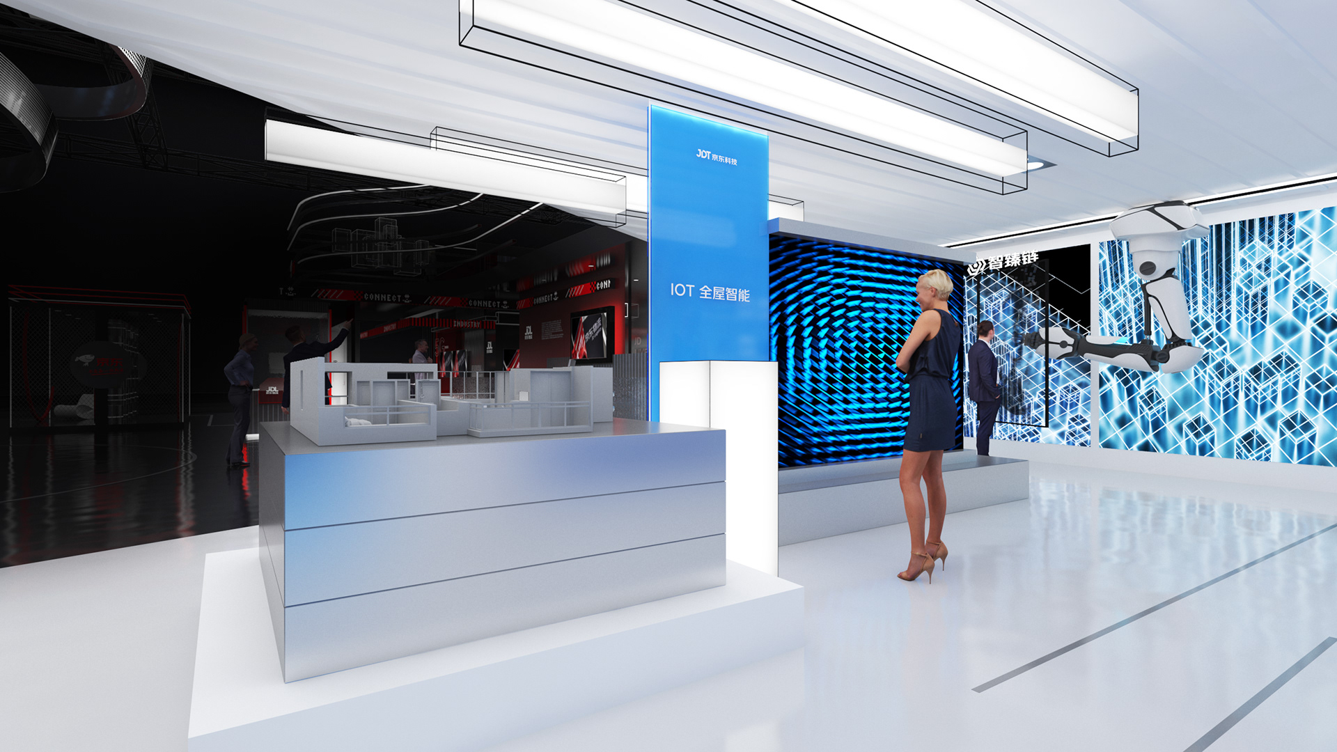 2022/消博会京东展台-18