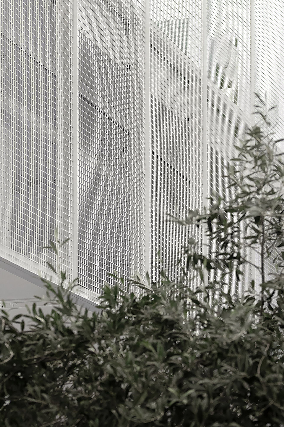 圣查尔斯牙科诊所丨加拿大丨Studio Jean Verville architects-43