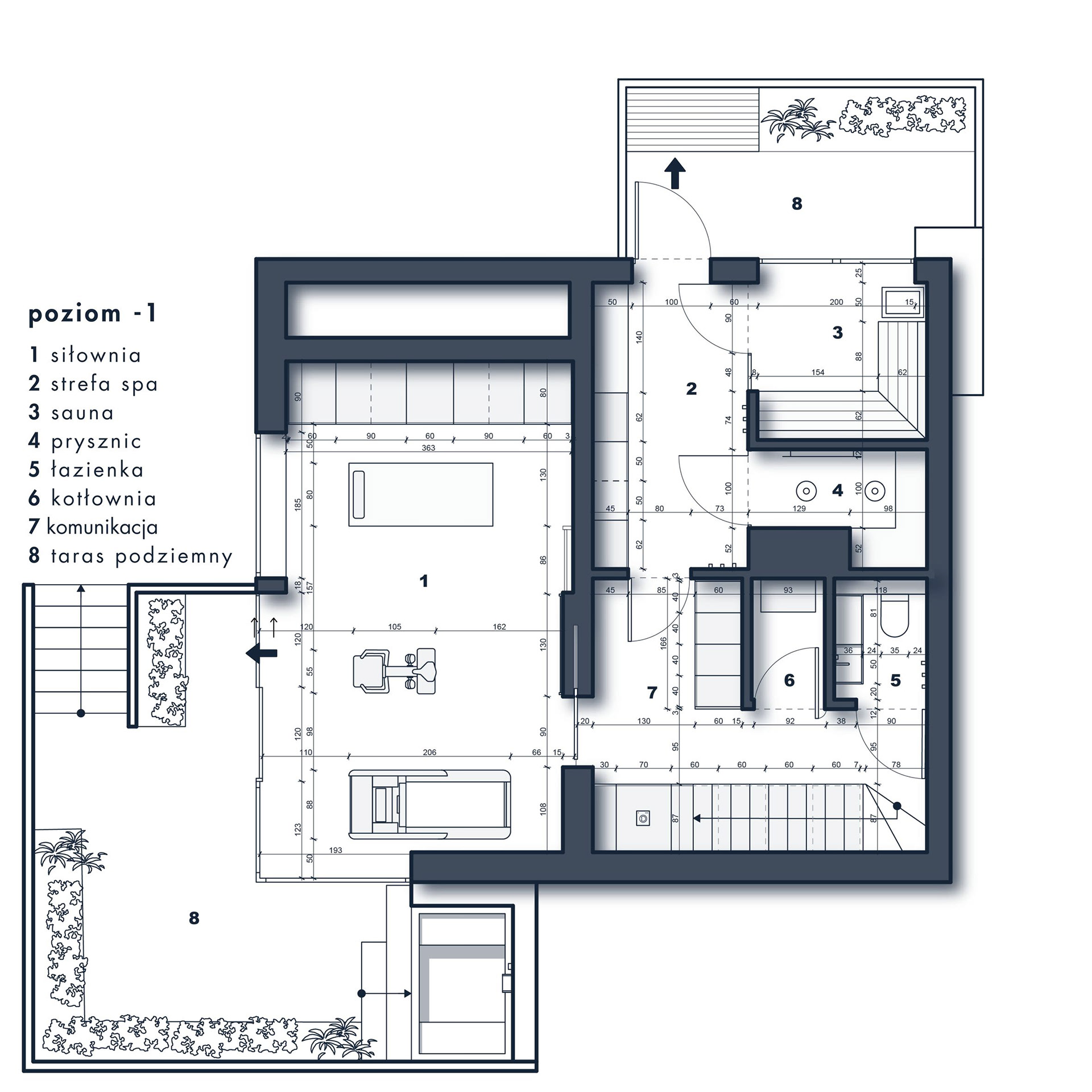 kostka 2·0（“kostka”类型房屋现代化改造）-21