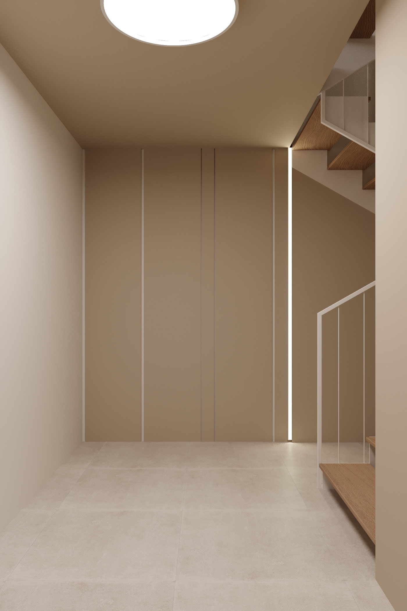 浅色系公寓设计-15