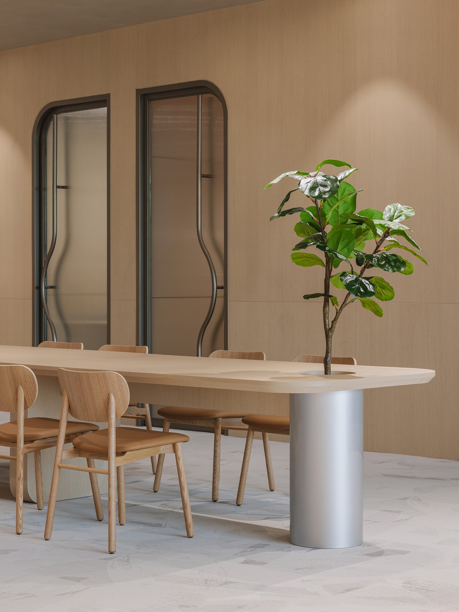 最佳世界国际,健康绿洲丨新加坡丨Bean Buro-11