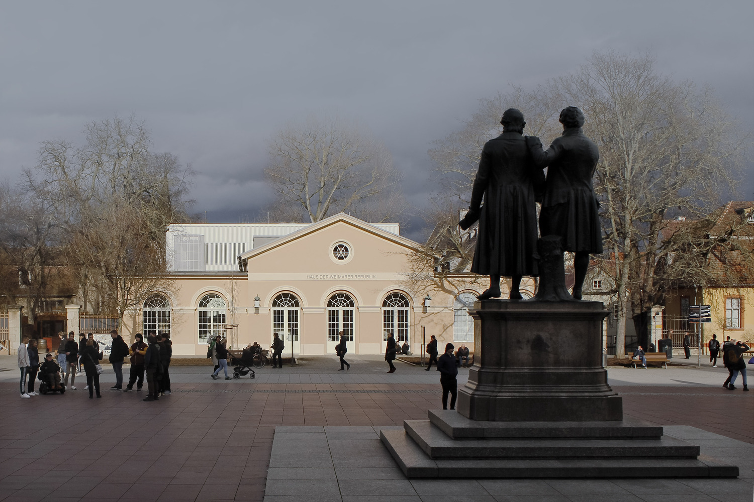 魏玛共和国之屋丨德国-42