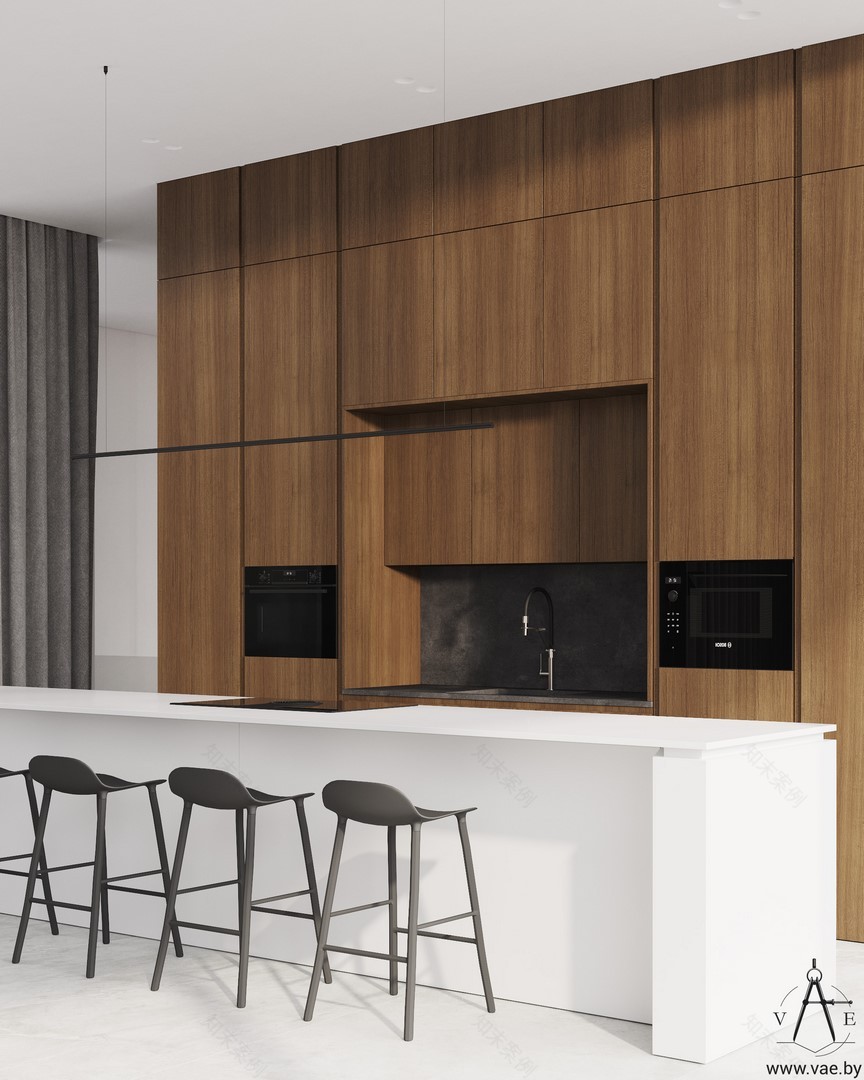 RAUBICHI 室内 VAE 设计与建筑项目丨白俄罗斯明斯克-47