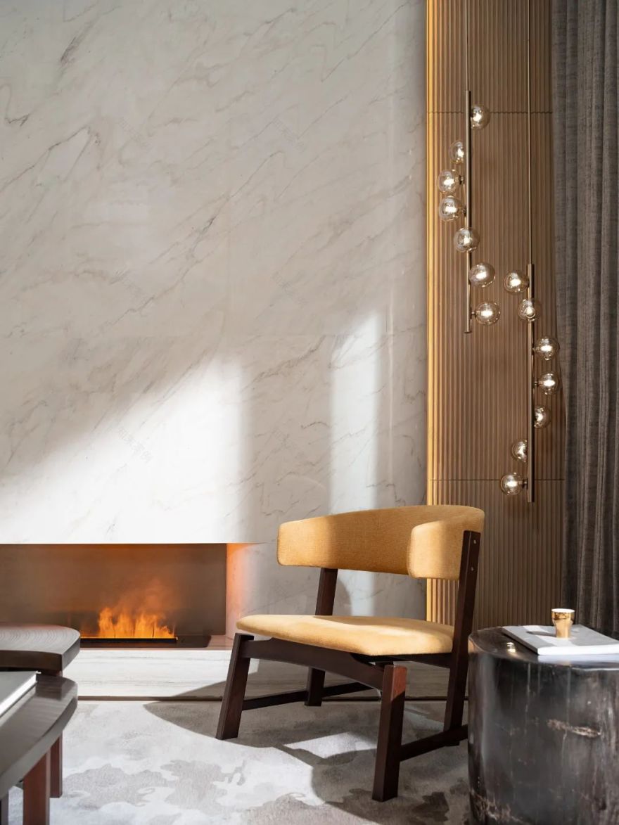 龙光·天瀛别墅合院丨中国成都丨诗意空间设计-48