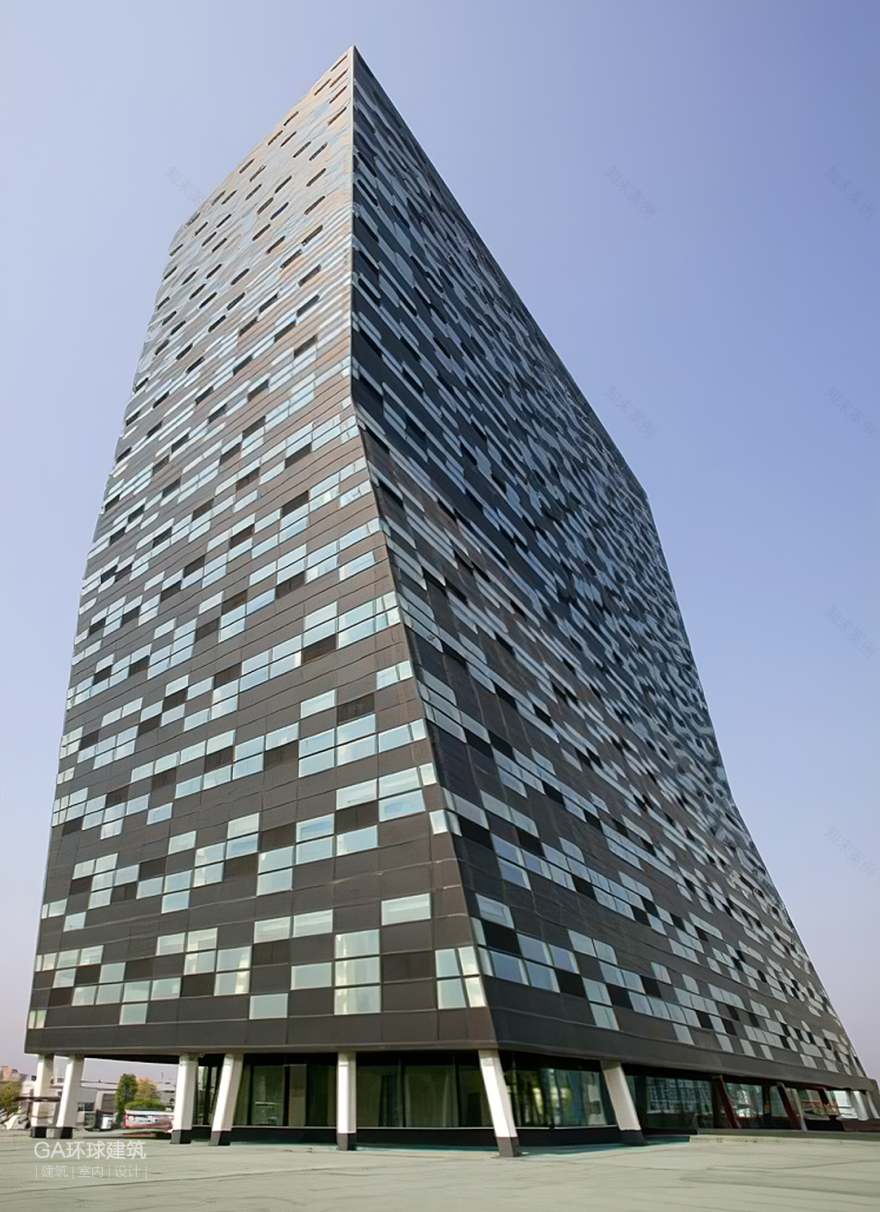 安世半导体总部大楼丨荷兰奈梅亨丨荷兰Mecanoo建筑事务所-20