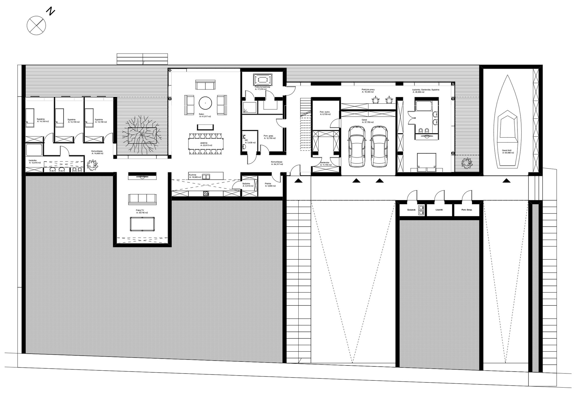 Nemo House / Przemek Olczyk / Mobius Architekci-7