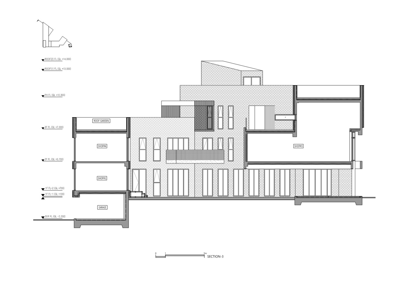 韩国妈妈的花园中心丨Todot 建筑师和合伙人-43