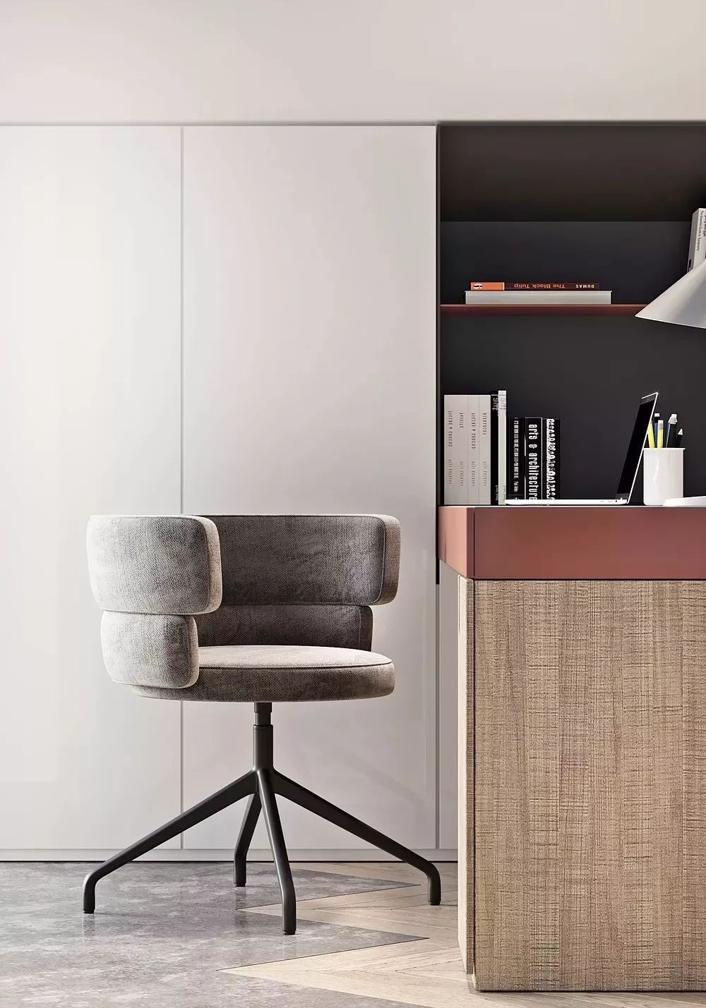 纯色之美,北欧风也能玩出新高度-37