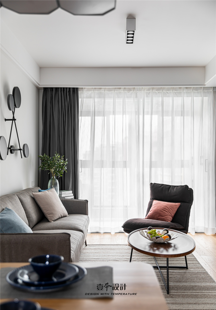 小户型逆袭 · 打造简约实用的家居空间-23