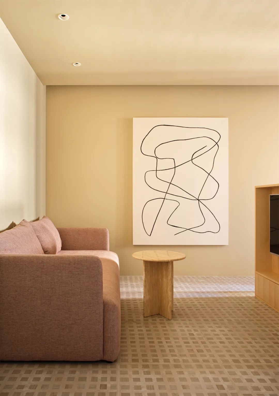 北京朝阳 59 平学区房改造丨中国北京丨NOTHING DESIGN 设计工作室-31