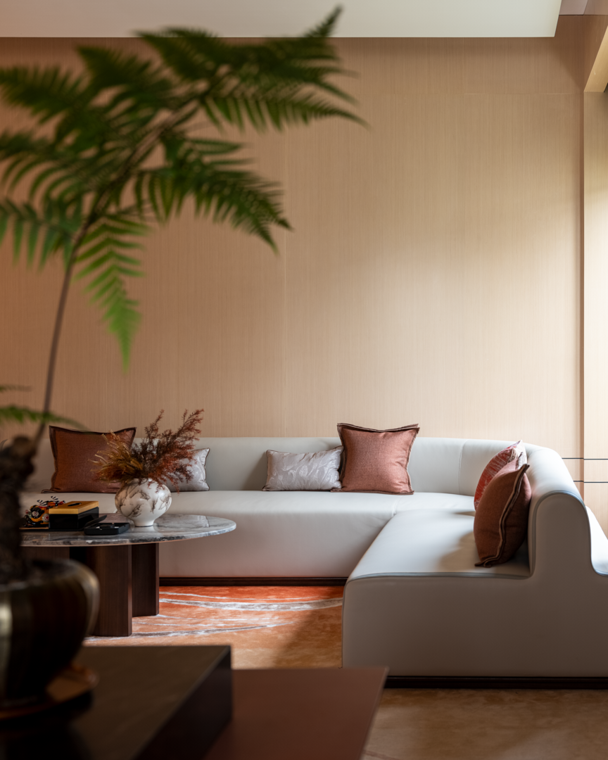 蓝城·就岭南生活体验馆丨中国佛山丨广州大朴艺术设计有限公司,北京居其美业室内设计有限公司-67