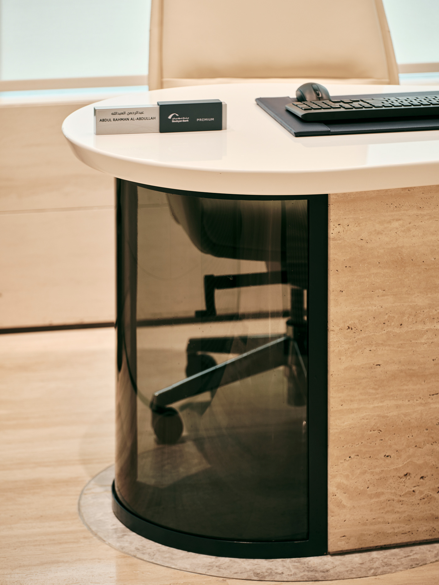 Boubyan 银行商务办公室丨Studio Form-7