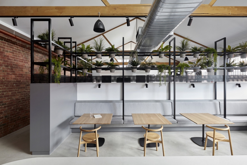 墨尔本仓库改造设计工作室-30