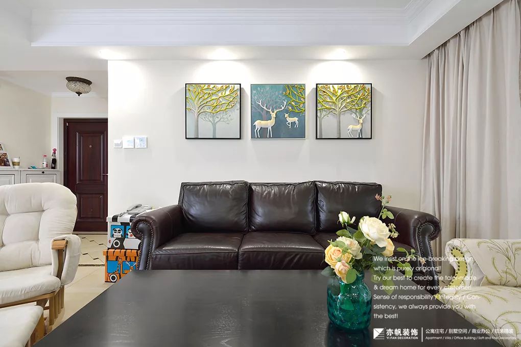 简美|我的花园到处是星星的碎片——致孩子-25