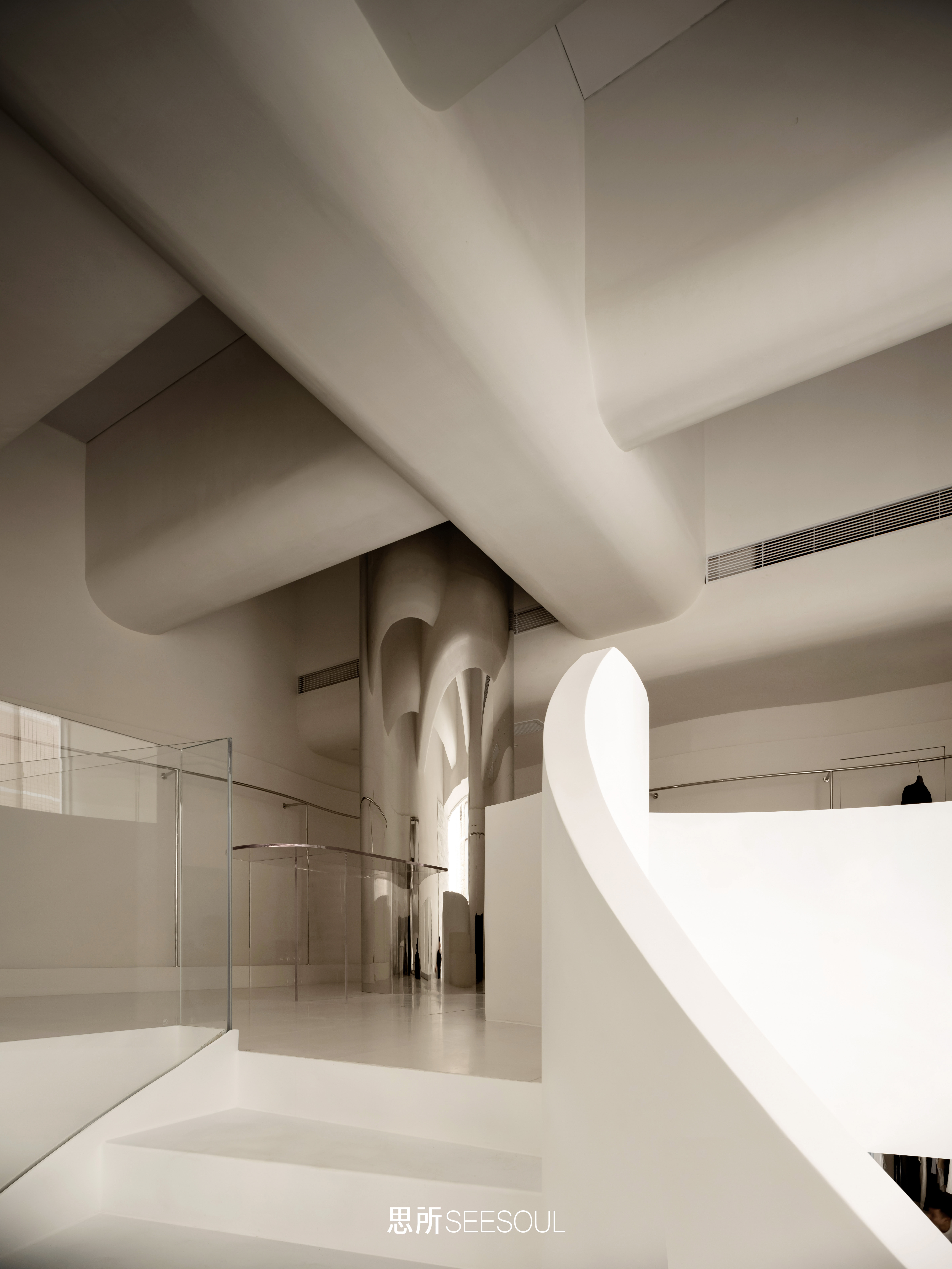 长沙 ANN 服装店设计丨中国长沙丨思所 SEESOUL-20