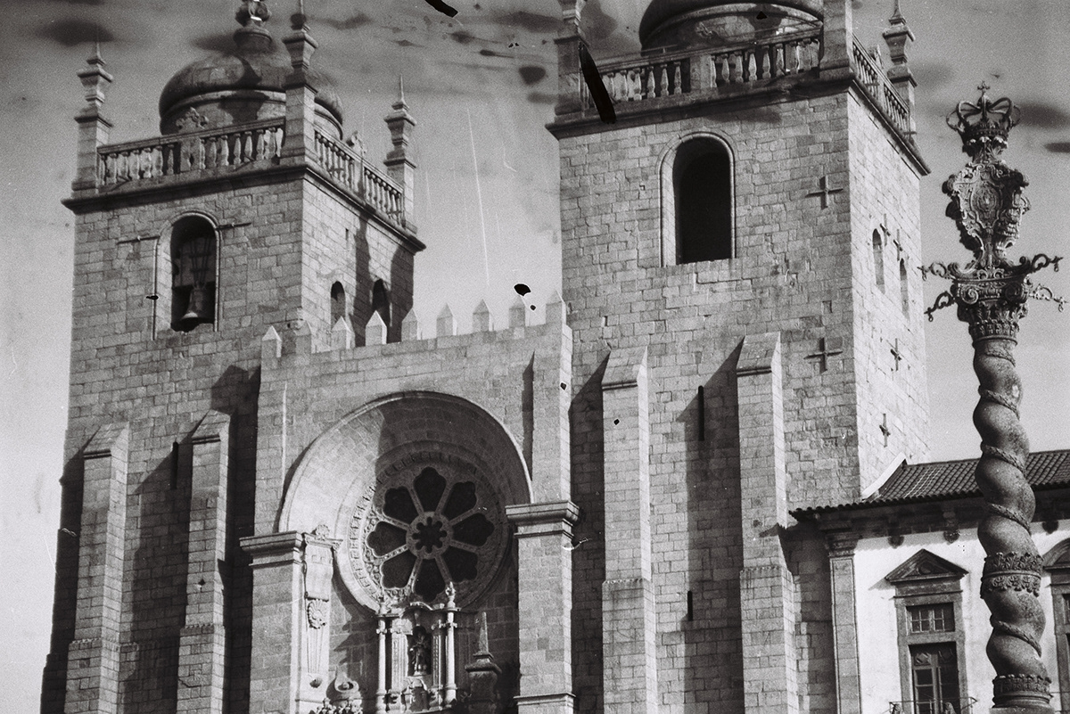 2018 年波尔图城市中心 analog 摄影项目丨葡萄牙波尔图-13