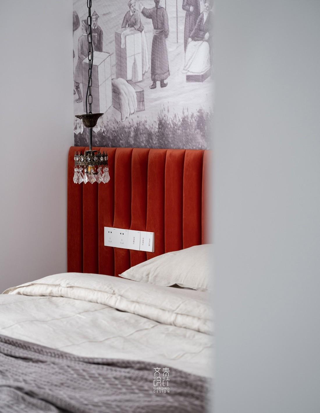 超高层高打造独特立体空间,中古风与现代元素完美融合-38