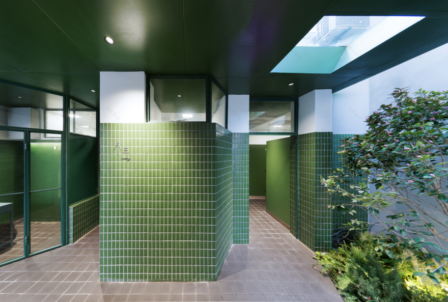 湖南街公共服务站丨中国上海丨Steamarch-18