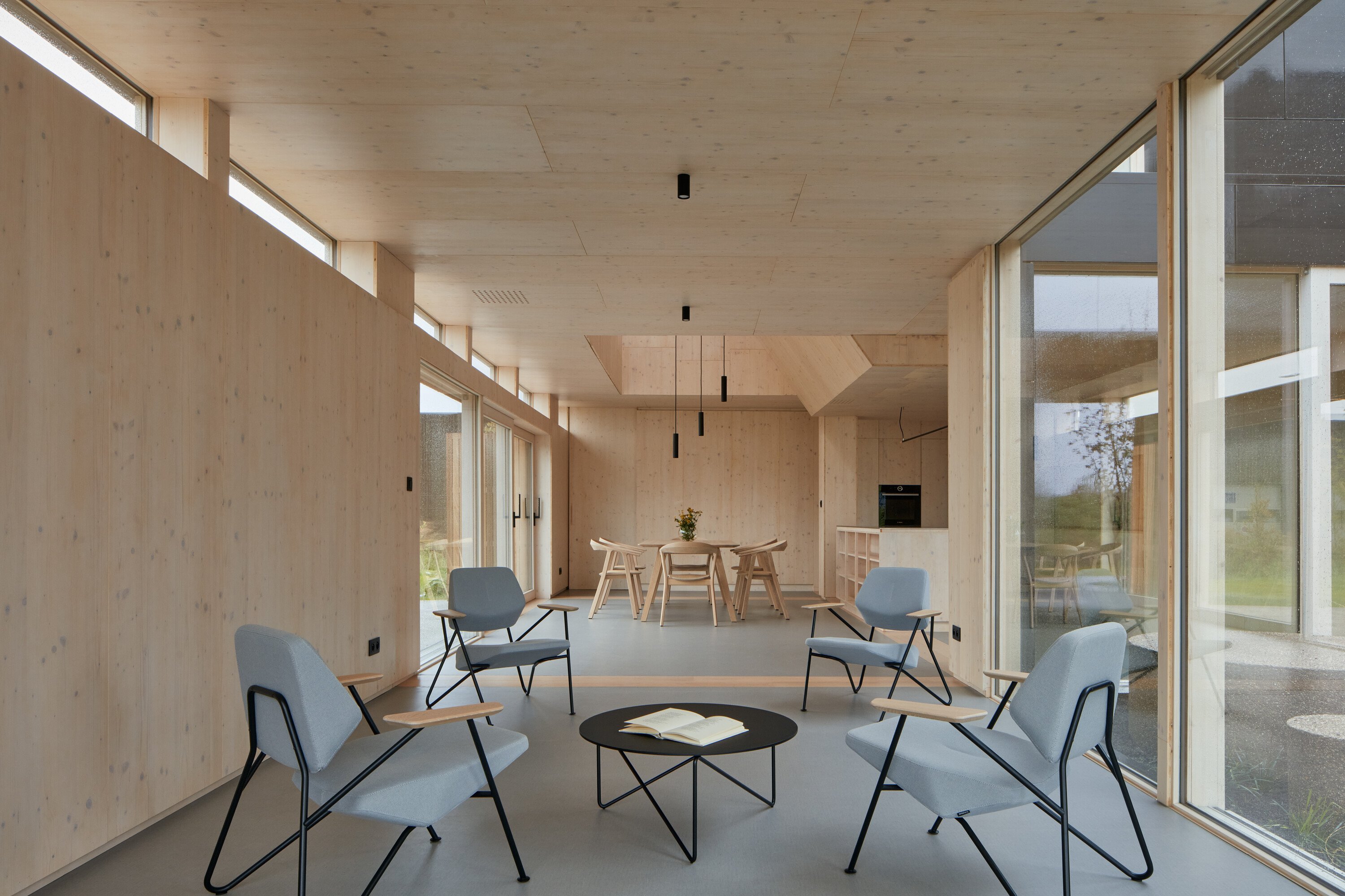 温暖的小窝丨Belgium丨ArkShelter-16