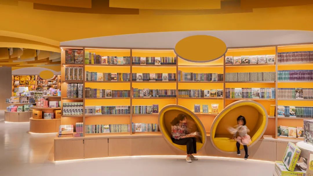 成都文轩亲子书店-19