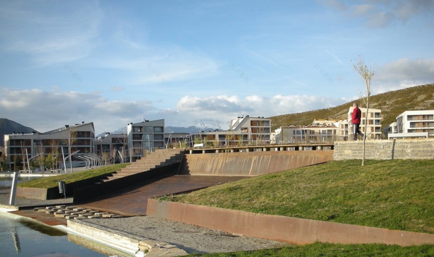 西班牙 Las Margas 公园丨VWA-18