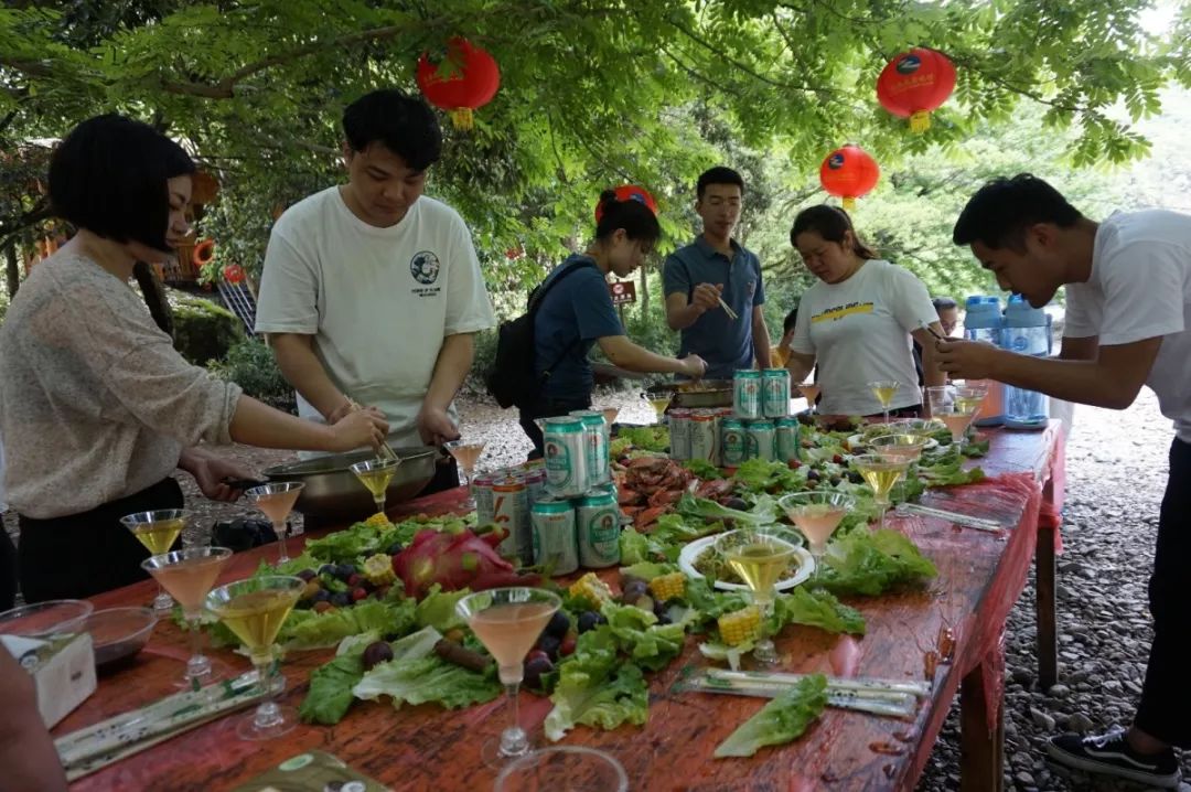 团队踏青，感受慢生活之美-9