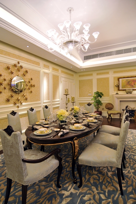 山顶种植道别墅：看维多利亚港湾-11