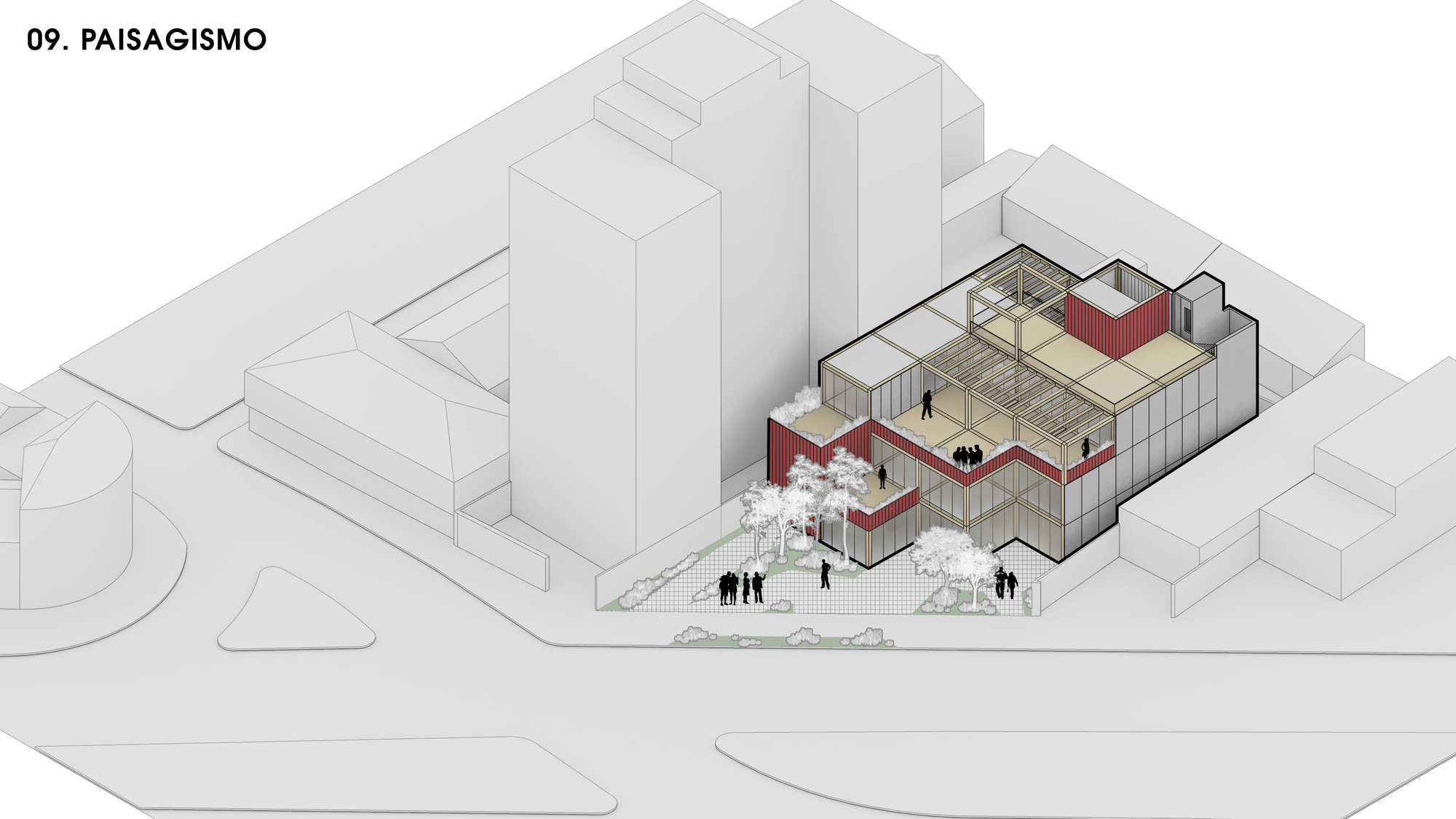 Dengo Chocolates 概念店丨巴西圣保罗-44