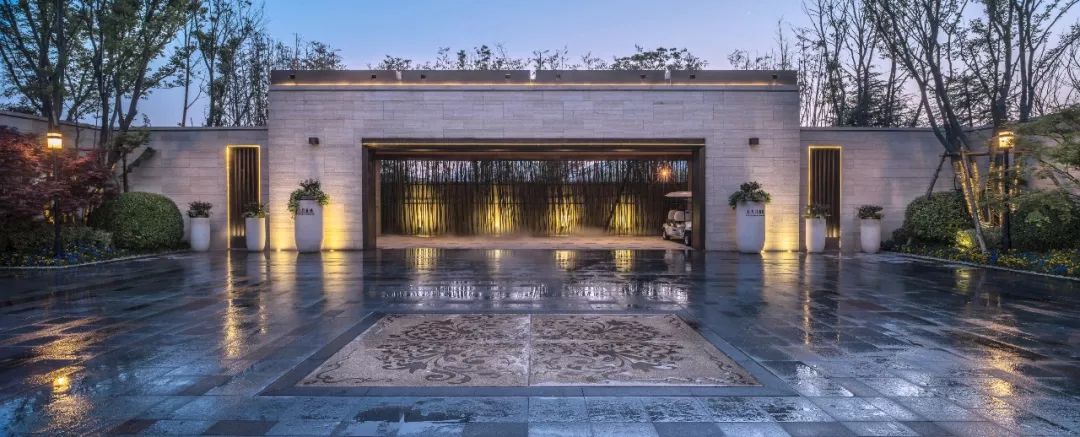 九月森林景观设计 | 金陵城，老山中，如梦境般栖居的“天宫之城 “-70