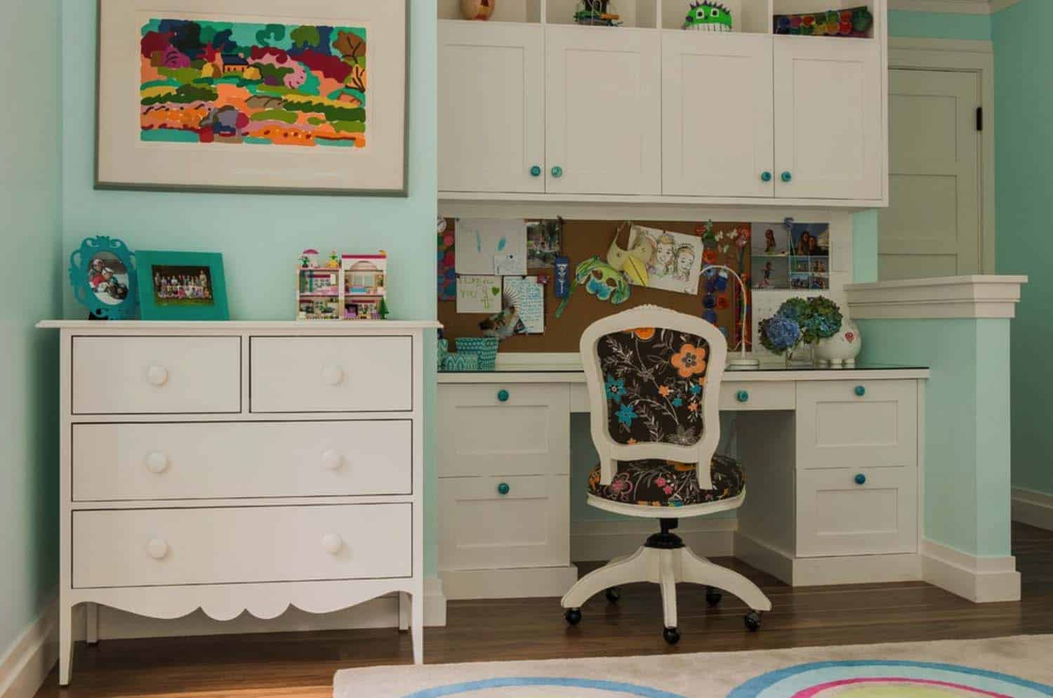 LEED Gold gambrel house in Massachusetts feels like a retreat-23