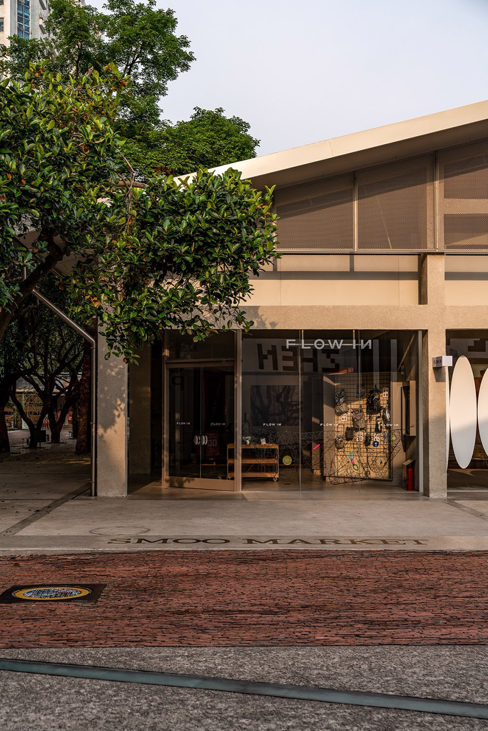 深圳华侨城创意园LOFT 53街区丨中国深圳丨恩优西NUC Studio-88