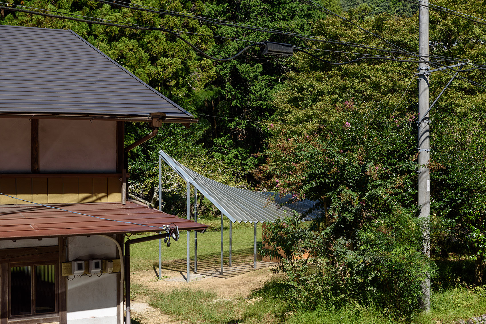 廊架住宅丨日本静冈丨Takayuki Kuzushima and Associates-81