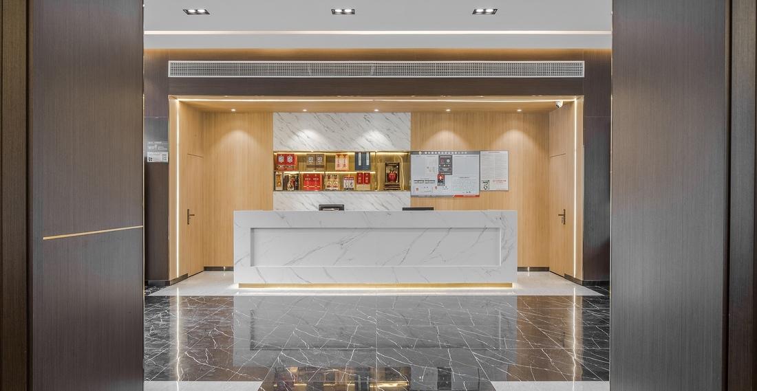 山悦酒楼 | 旧厂房改造的室内设计魅力-20