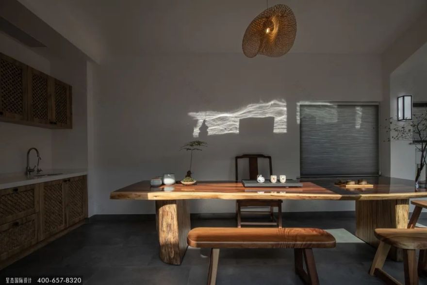 619㎡私人美术馆之家丨星杰-73