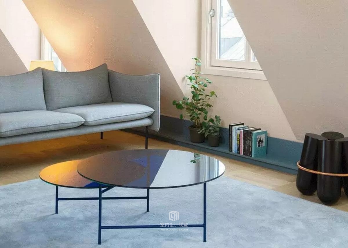 老房改造后的阁楼-14