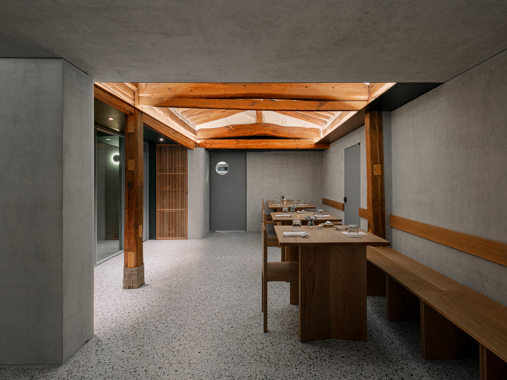 Mangata Restaurant / NOMAL-31