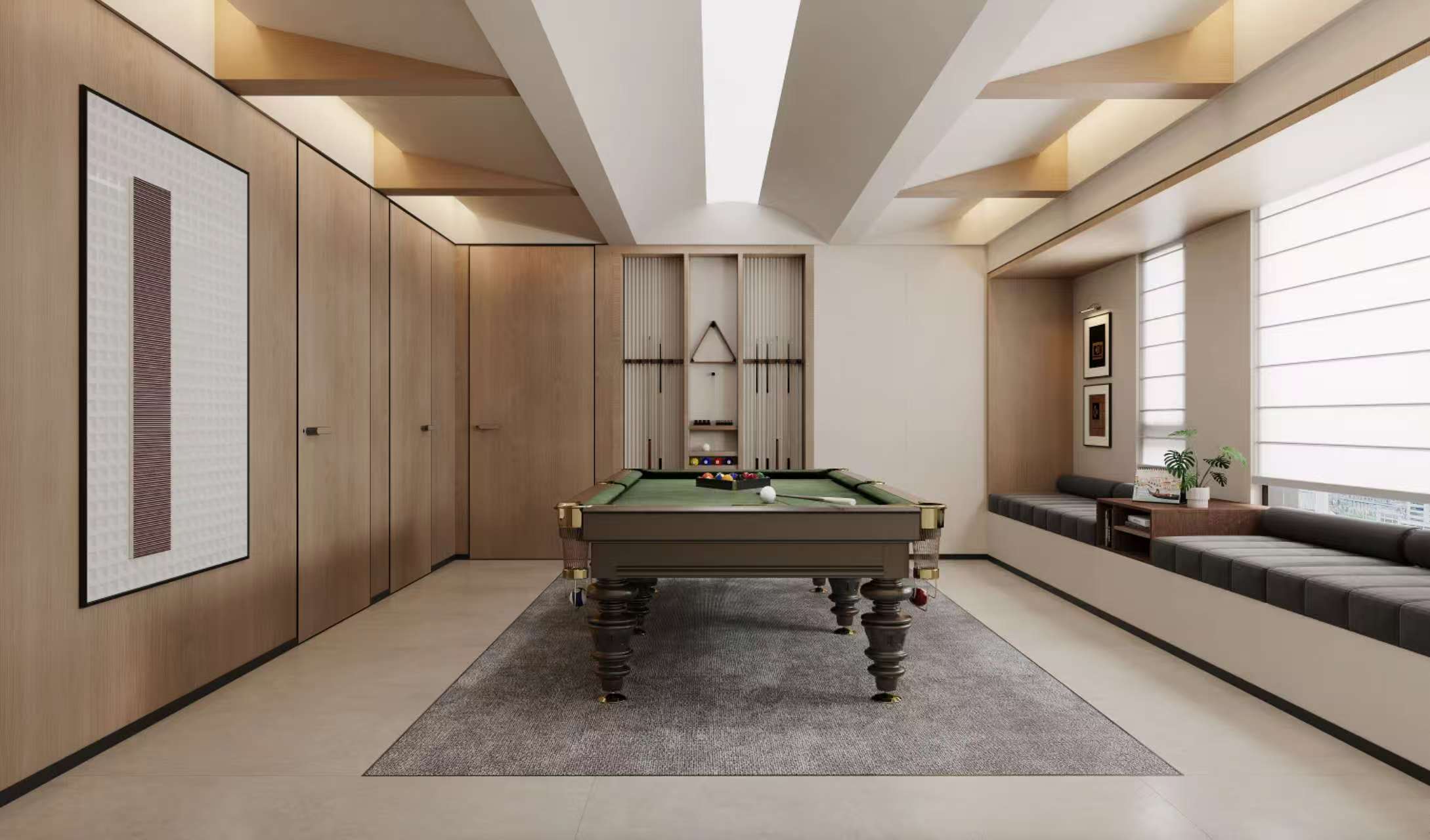 原木风 别墅设计-17