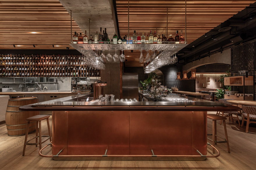 Corassini 餐厅丨乌克兰丨YOD Group-0