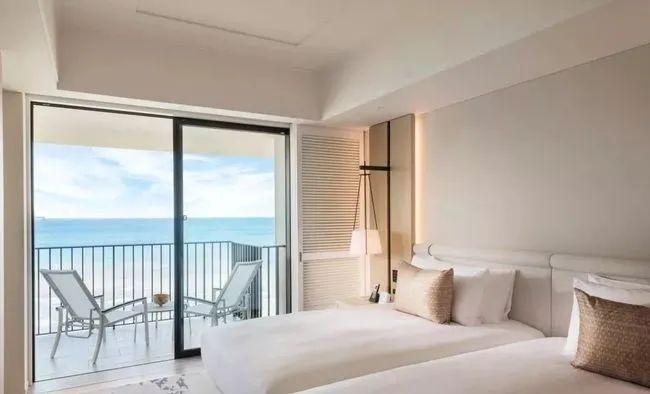 Halekulani Okinawa 度假村丨日本冲绳丨纽约的建筑事务所 Champalimaud Design-95