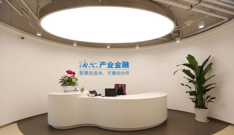 望京SOHO金融办公空间-4