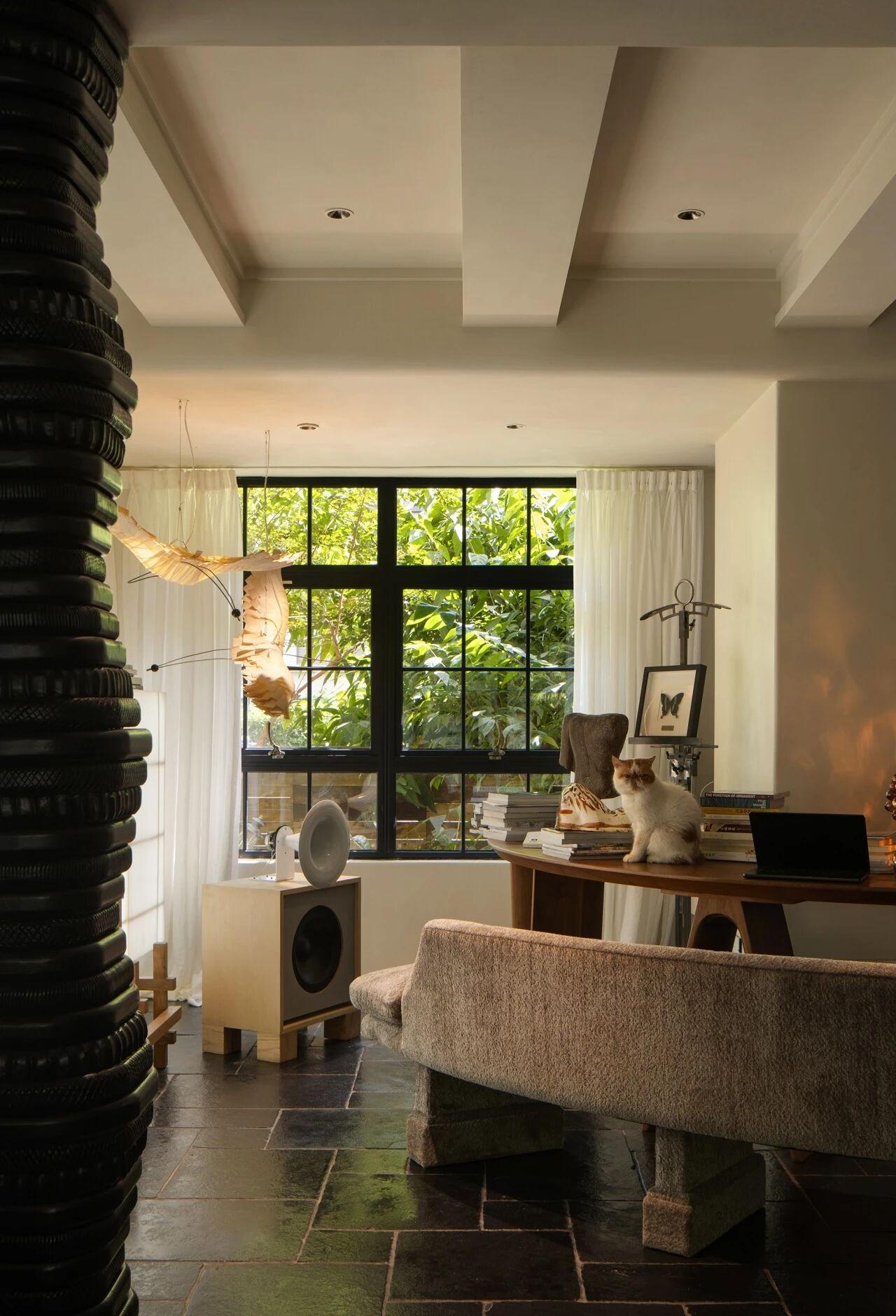 设计师于山自宅丨中国重庆丨萬溯one soul-16